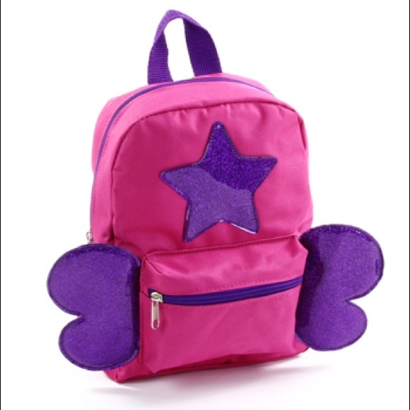 Mini Star Backpack - Picture 1 of 2